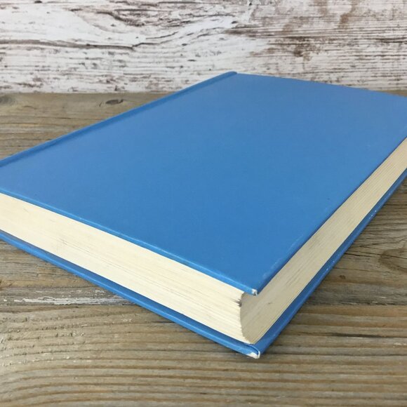 Vintage Adventures in Staying Young Blue Hardcover Maxwell Maltz MD 1955 - Picture 4 of 9